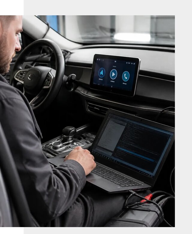 Русификация BYD Qin-I на русском языке под ключ в Добрянке