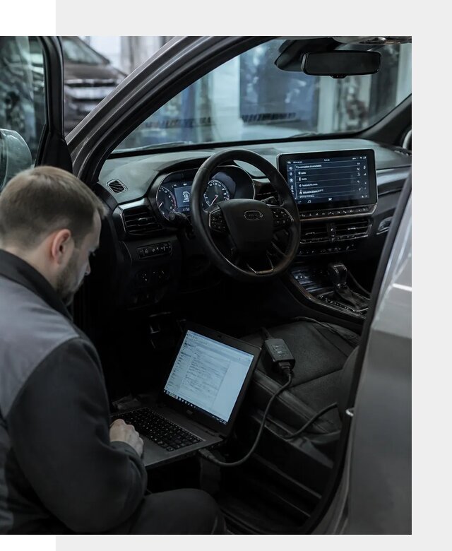 Русификация Changan HUNTER под ключ с гарантией в Добрянке