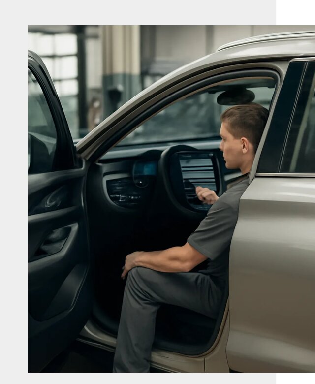 Русификация Changan X7 в Добрянке по цене от 6566 р. | ФастМобиль-Дбр