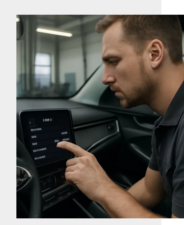 Русификация мультимедиа Changan в Добрянке от 6566 р. | ФастМобиль-Дбр