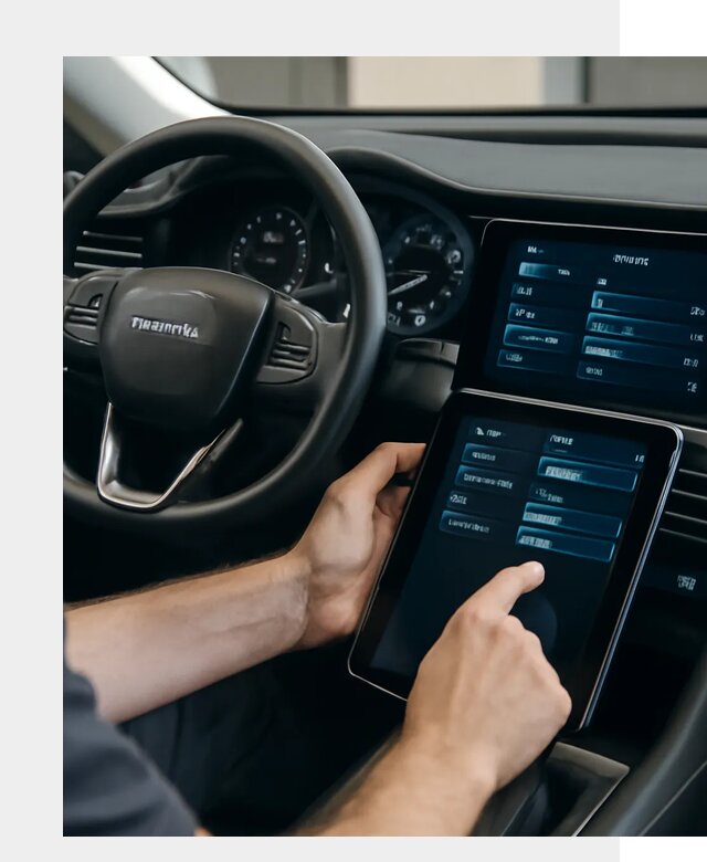 Русификация панели приборов Changan в Добрянке от 6566 р. | ФастМобиль-Дбр