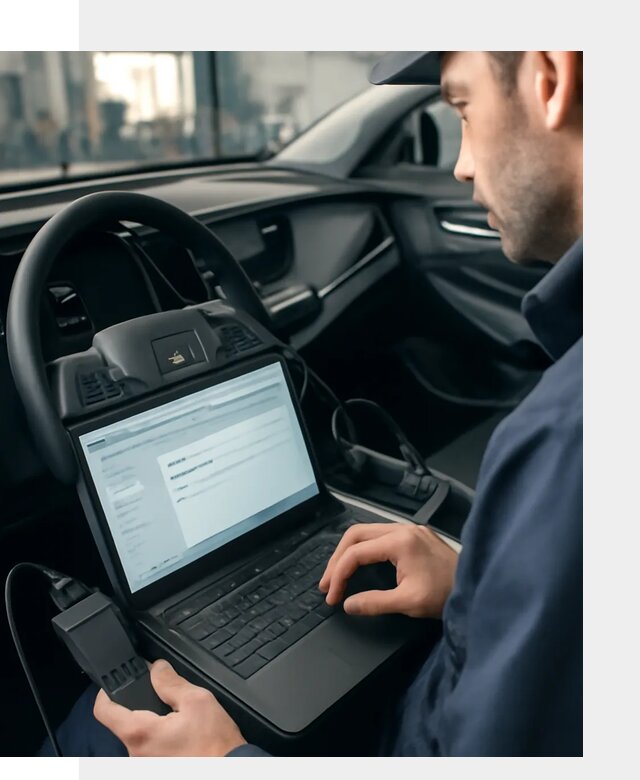 Профессиональная русификация приборной панели Changan в Добрянке