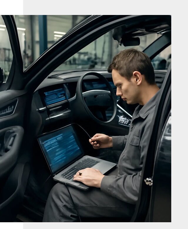 Профессиональная русификация Deepal G318 под ключ в Добрянке