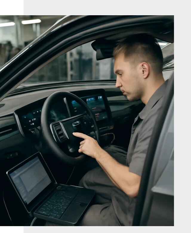 Русификация Dongfeng L7 и адаптация мультимедиа в Добрянке
