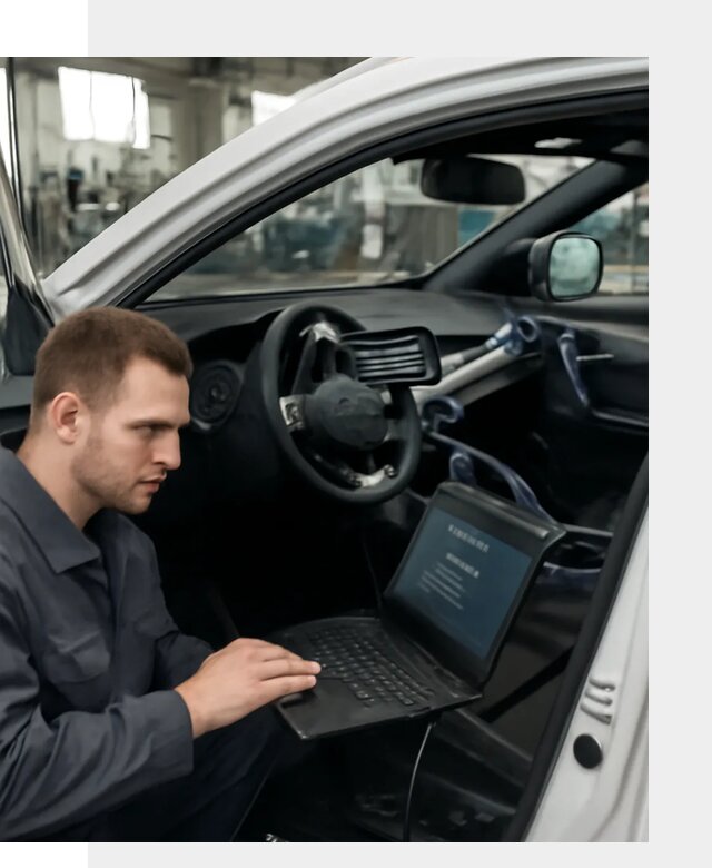 Русификация Geely Coolray для удобства эксплуатации в Добрянке