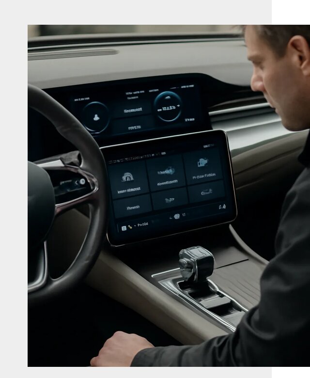 Русификация Geely Monjaro в Добрянке по цене от 7981 р. | ФастМобиль-Дбр