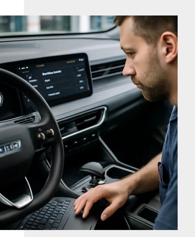 Русификация Geely Monjaro под ключ для авто с гарантией в Добрянке
