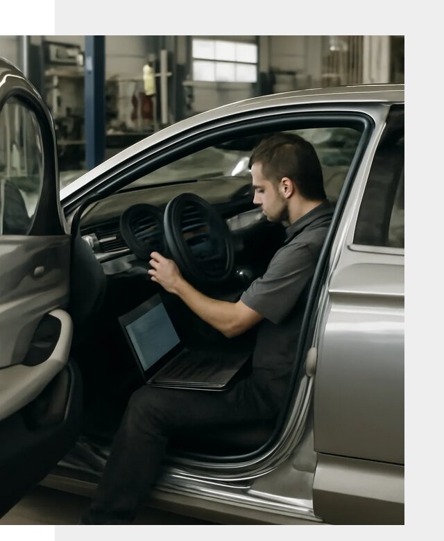 Русификация Geely Preface мультимедиа и меню в Добрянке