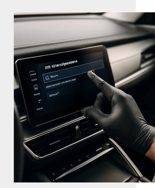 Русификация мультимедиа Geely в Добрянке по цене 6566 р. | ФастМобиль-Дбр