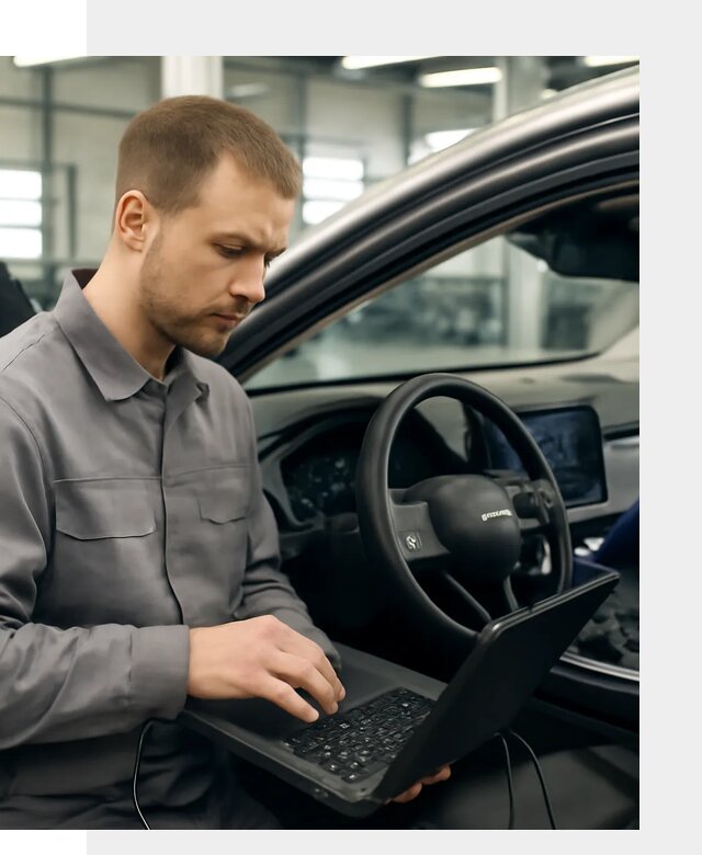 Русификация автомобилей Haval под ключ в Добрянке для всех моделей