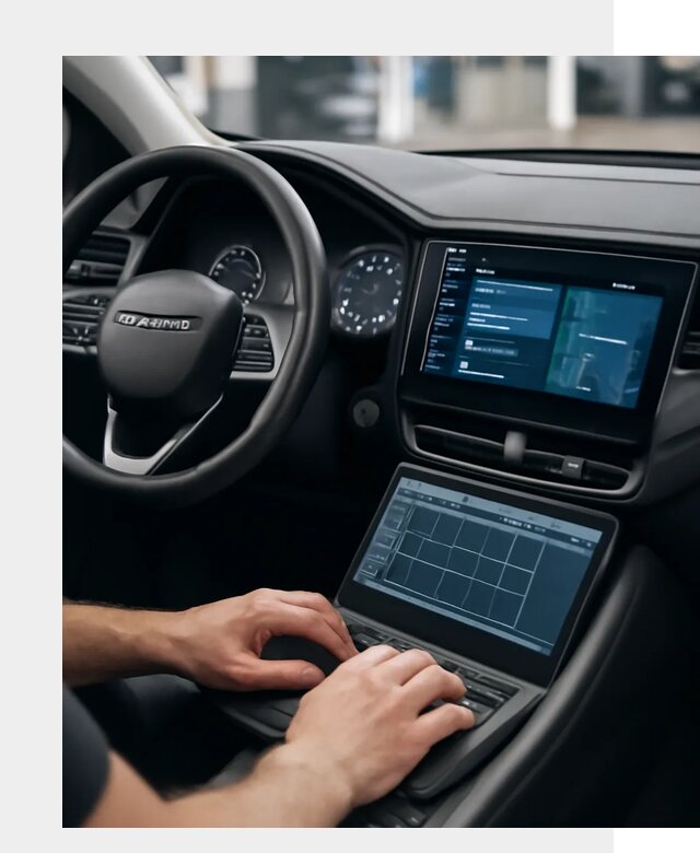 Русификация Haval F7 в Добрянке по цене от 6566 р. | ФастМобиль-Дбр