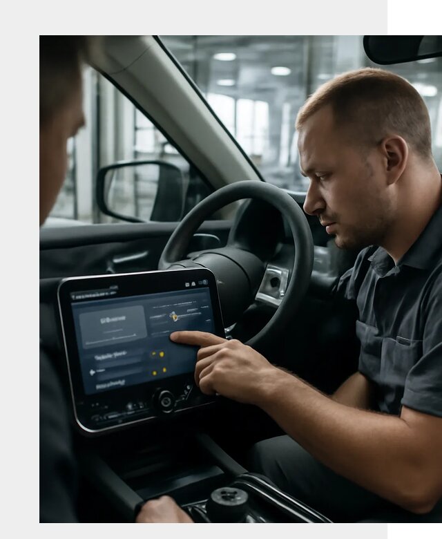 Русификация Haval H3 в Добрянке по цене 7981 р. | ФастМобиль-Дбр
