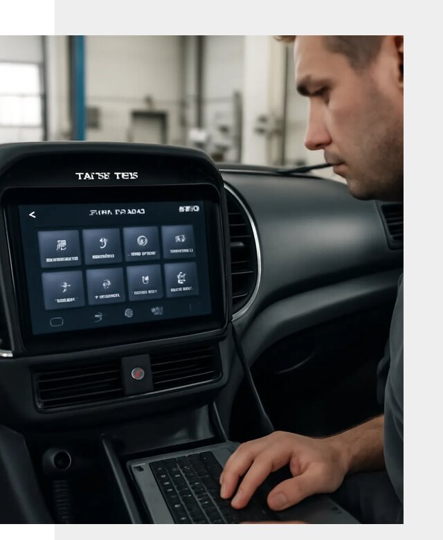 Русификация Haval H3 под ключ для владельцев в Добрянке