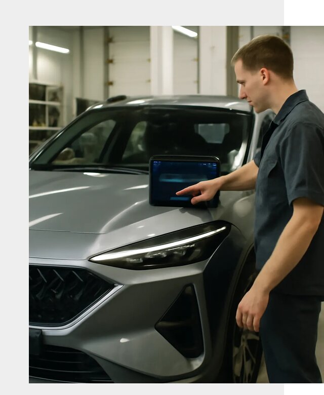 Русификация Jetour Dashing по цене от 10001 р в Добрянке ФастМобиль-Дбр
