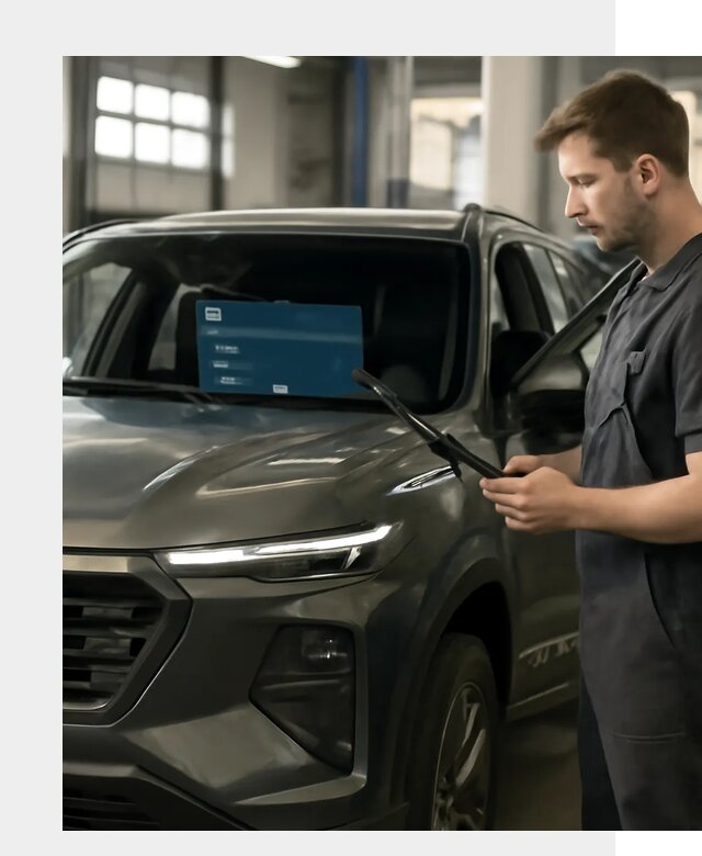 Русификация Jetour T2 BENZ HYB в Добрянке от 10001 р. | ФастМобиль-Дбр