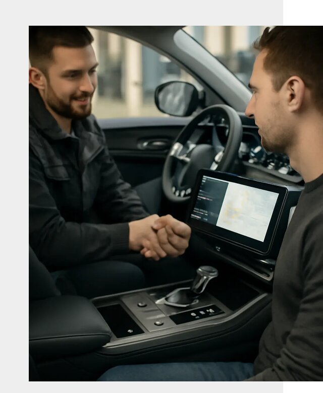Русификация Jetour X70 Plus в Добрянке по цене 5556 р. | ФастМобиль-Дбр