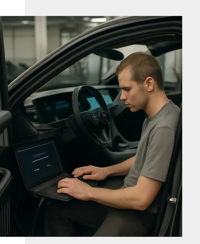 Русификация автомобилей LiXiang под ключ в Добрянке