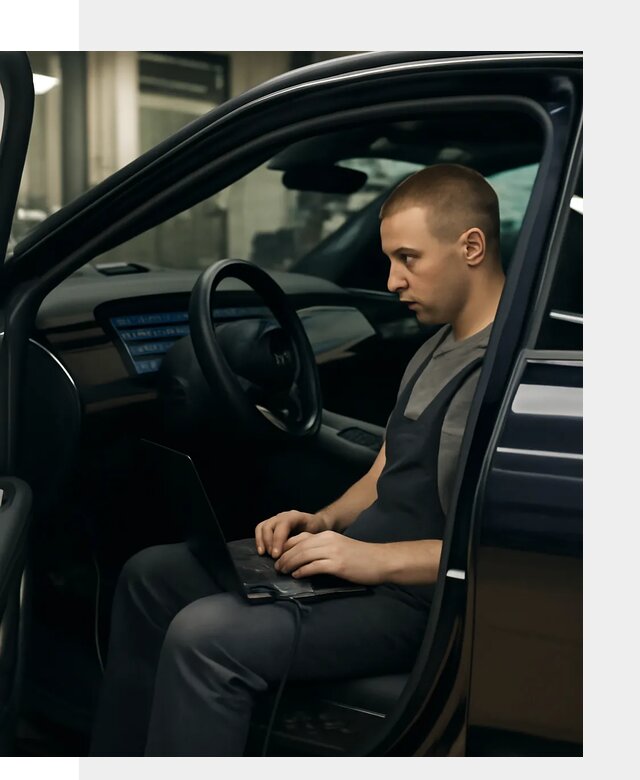 Русификация LiXiang L9 автомобиля в Добрянке под ключ