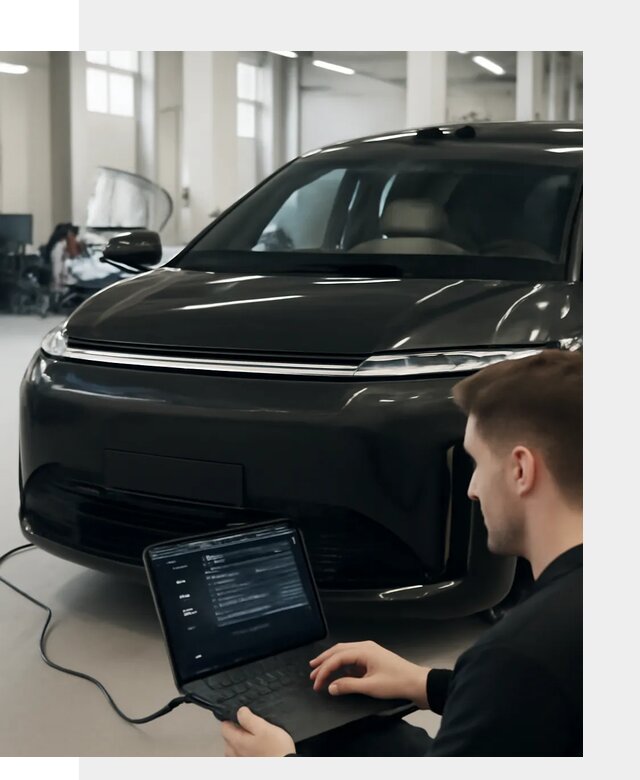 Русификация LiXiang MEGA с адаптацией функций в Добрянке