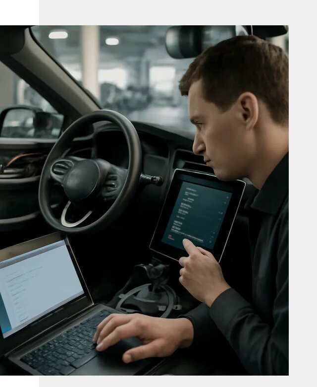 Профессиональная русификация Lynk Co 900 под ключ в Добрянке