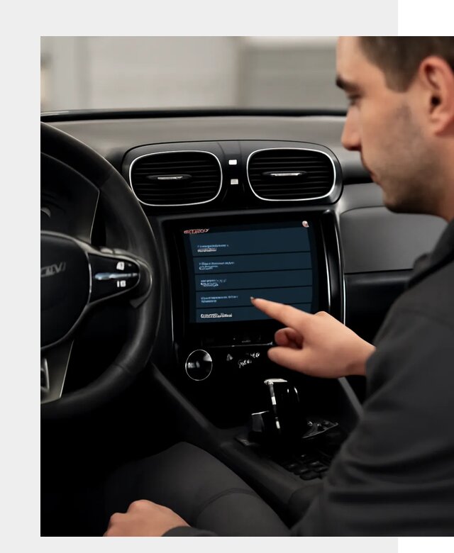 Русификация приборной панели Lynk Co в Добрянке от 7981 р. | ФастМобиль-Дбр