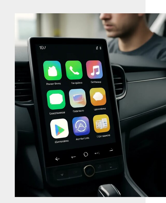 Установка приложений Lynk Co в Добрянке по цене от 5960 р. | ФастМобиль-Дбр