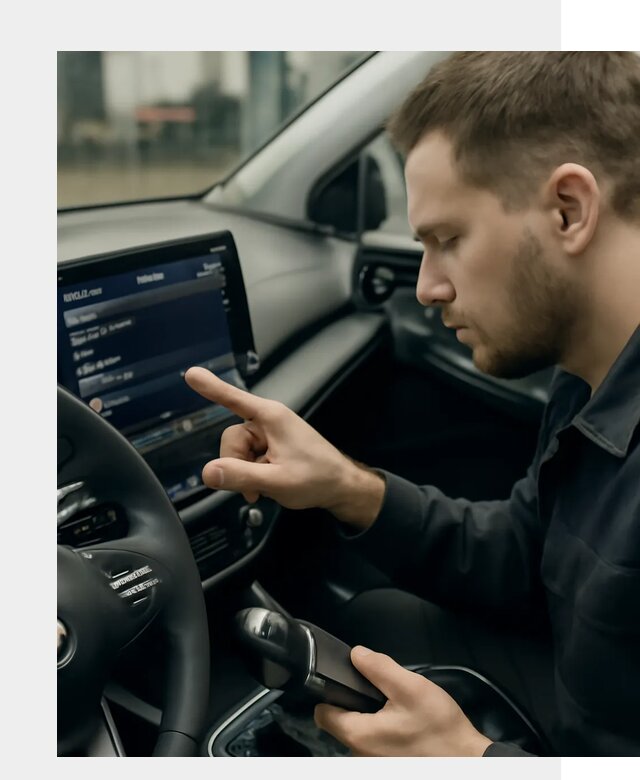 Русификация Hyundai в Добрянке по цене от 7577 р. | ФастМобиль-Дбр