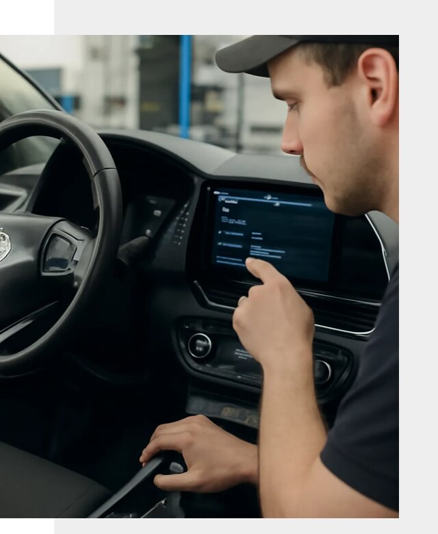 Русификация автомобилей Hyundai всех моделей в Добрянке