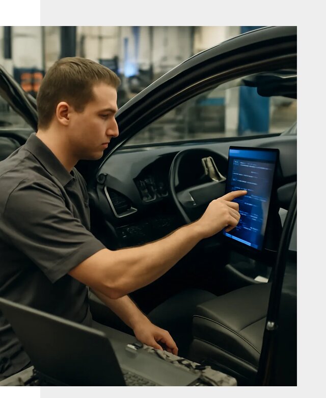 Русификация мультимедиа Hyundai для автомобилей под ключ в Добрянке