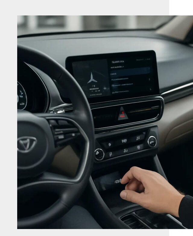 Русификация панели приборов Hyundai в Добрянке от 5960 р. | ФастМобиль-Дбр