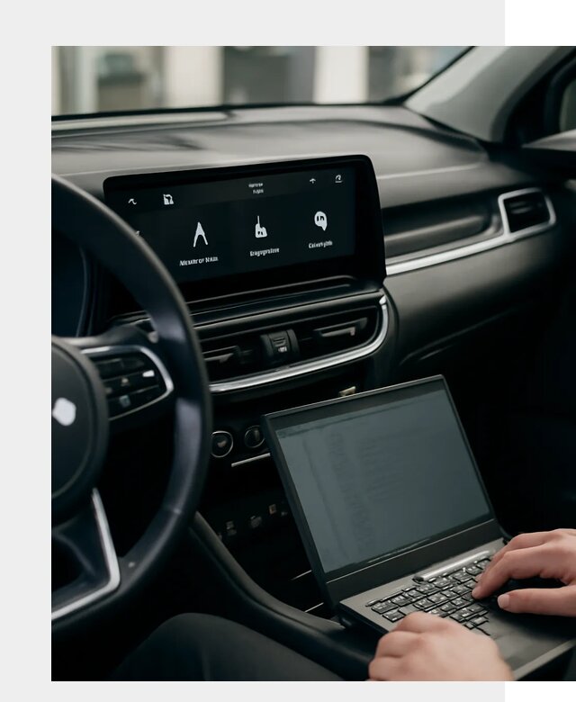 Русификация Kia K5 в Добрянке по цене от 6566 р. | ФастМобиль-Дбр