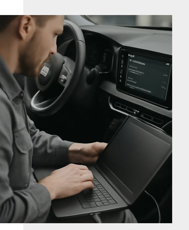 Профессиональная русификация автомобилей Kia в Добрянке под ключ