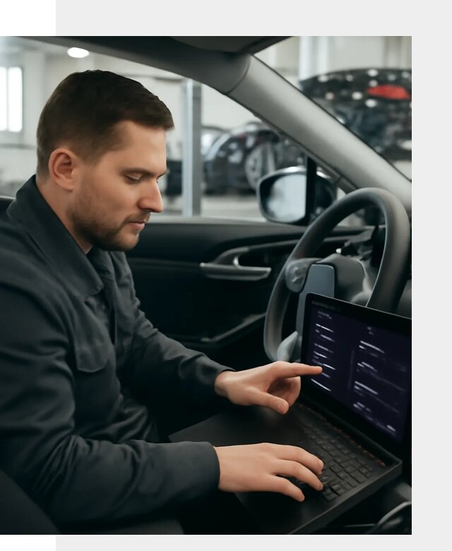 Русификация автомобилей Kia всех моделей под ключ в Добрянке