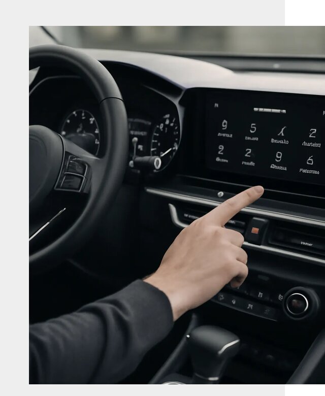 Русификация приборной панели Kia в Добрянке по цене 6061 р. | ФастМобиль-Дбр