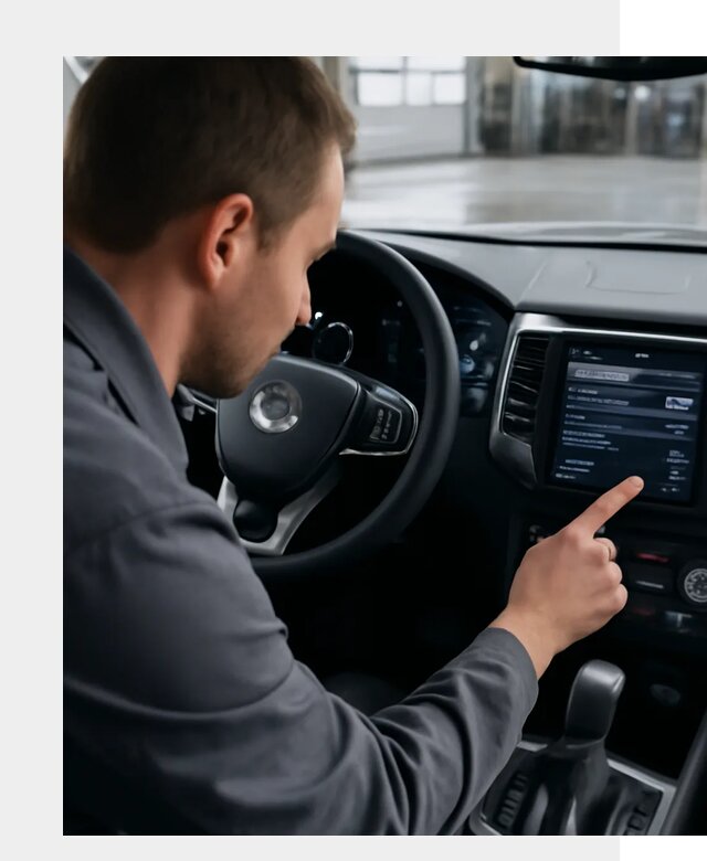 Русификация SsangYong в Добрянке по цене от 7981 р. | ФастМобиль-Дбр
