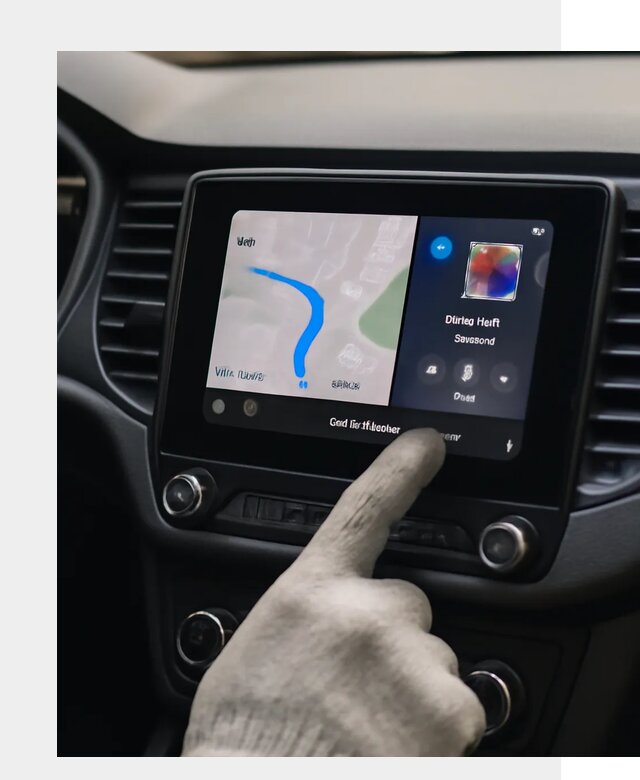 Активация Android Auto в Добрянке по цене от 5556 р. | ФастМобиль-Дбр