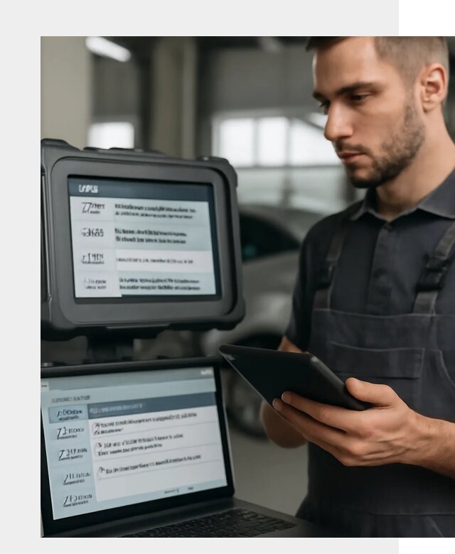 Перевод ошибок автомобиля в Добрянке по цене от 2526 р. | ФастМобиль-Дбр