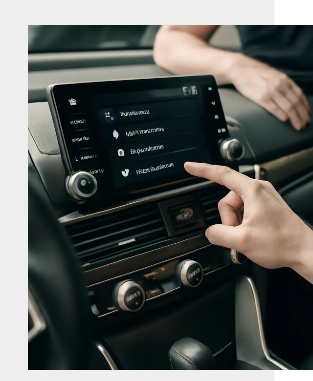 Русификация Honda Accord 10 в Добрянке по цене от 6566 р. | ФастМобиль-Дбр