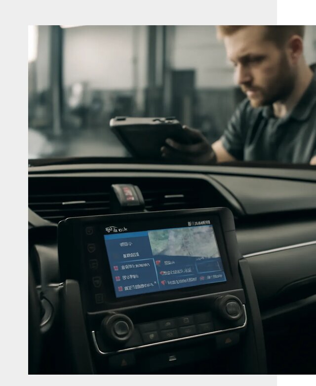 Русификация Honda Civic в Добрянке по цене от 7577 р. | ФастМобиль-Дбр