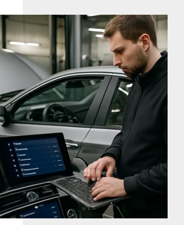 Русификация Honda Civic с адаптацией меню и навигации в Добрянке