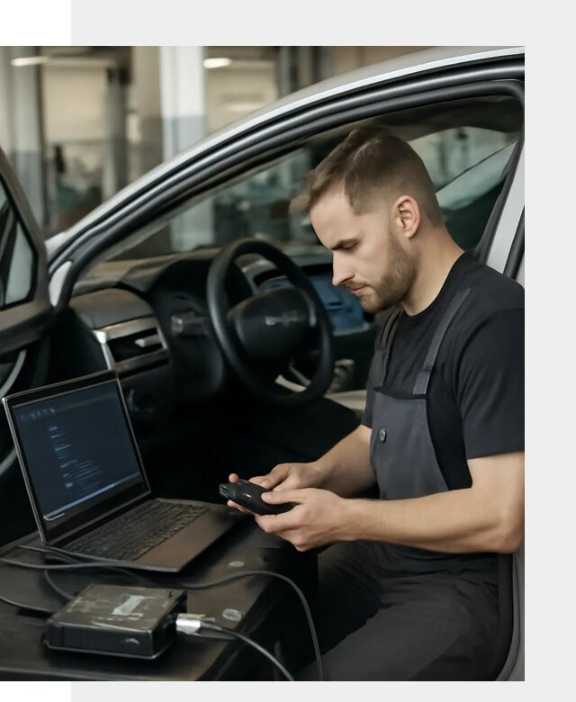 Русификация Honda CLARITY под ключ для вашего авто в Добрянке