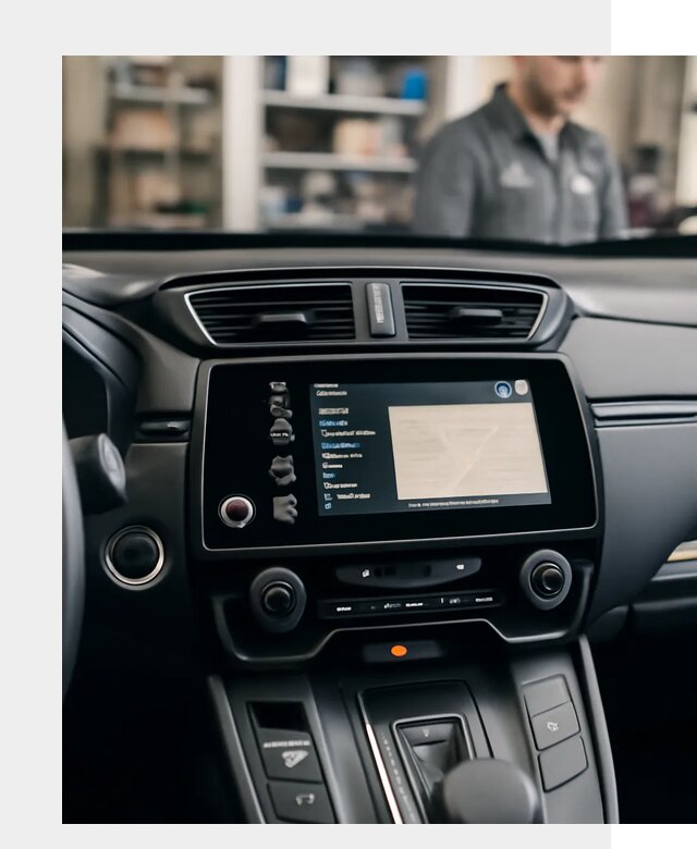 Русификация Honda CRV в Добрянке по цене от 6970 р. | ФастМобиль-Дбр