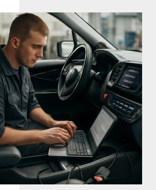 Профессиональная русификация Honda Pilot в Добрянке