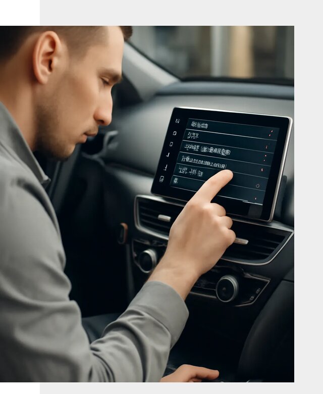 Русификация мультимедиа Honda для автомобилей в Добрянке