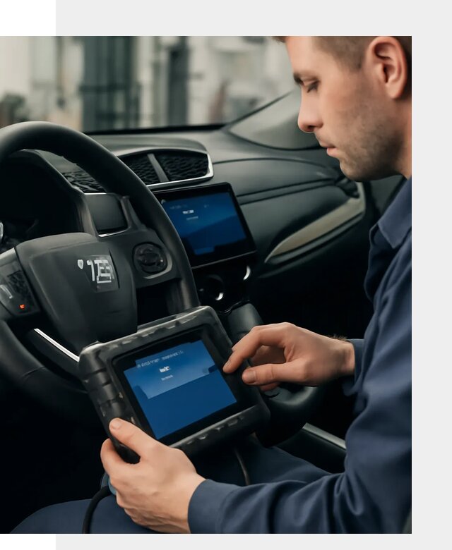 Русификация приборной панели Honda в Добрянке под ключ