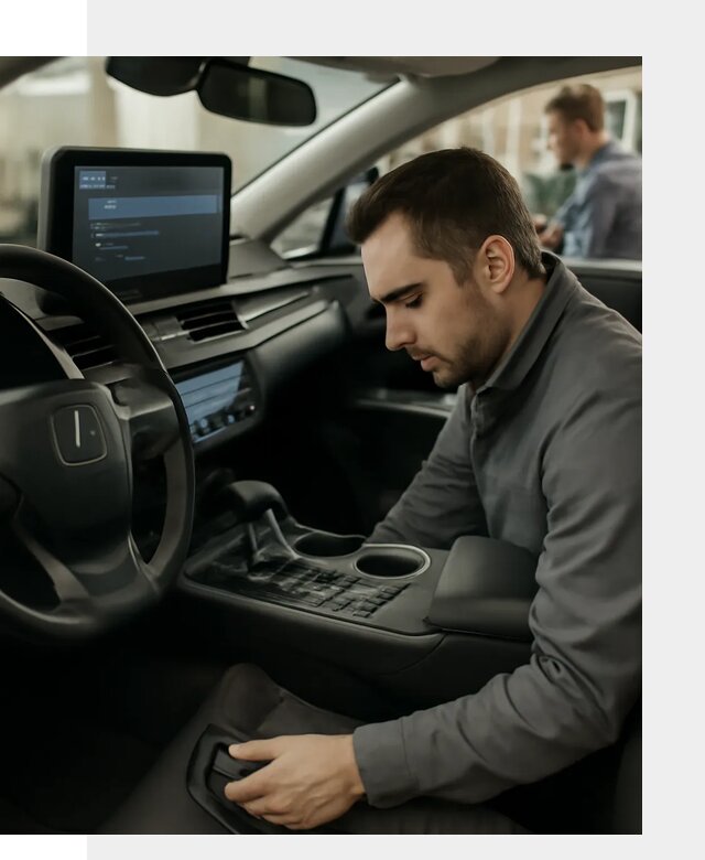 Русификация автомобилей Lexus для рынка России в Добрянке