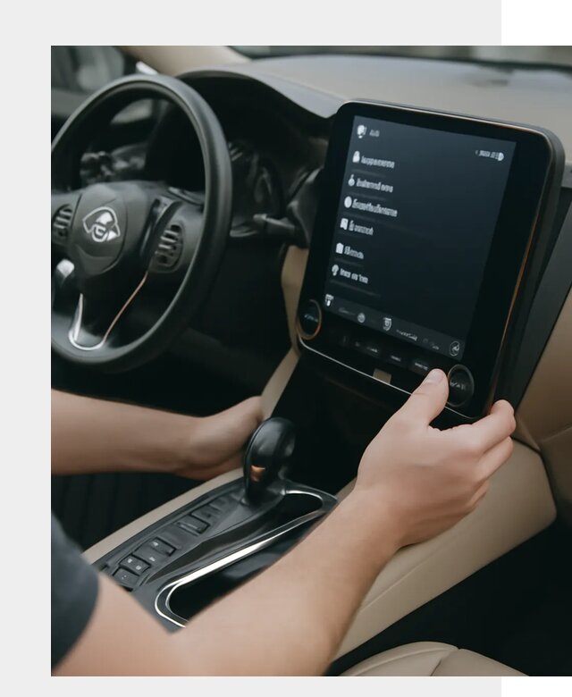 Русификация Lexus NX Panasonic в Добрянке от 7981 р. | ФастМобиль-Дбр