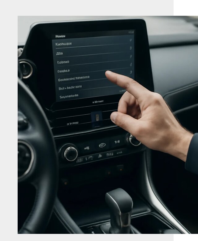 Русификация Lexus NX Pioner в Добрянке по цене 8587 р. | ФастМобиль-Дбр