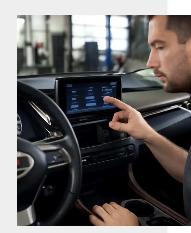 Русификация Lexus RX PANASONIC в Добрянке от 7981 р. | ФастМобиль-Дбр