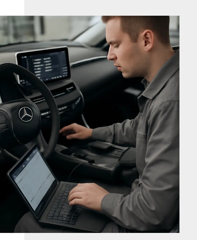 Русификация мультимедиа Lexus для автомобилей в Добрянке